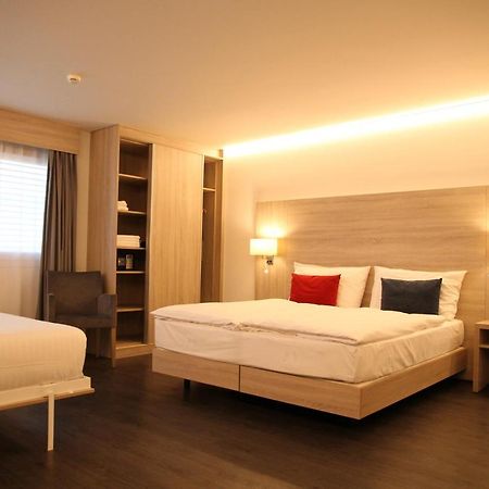 Wego Hotel Vuadens 외부 사진