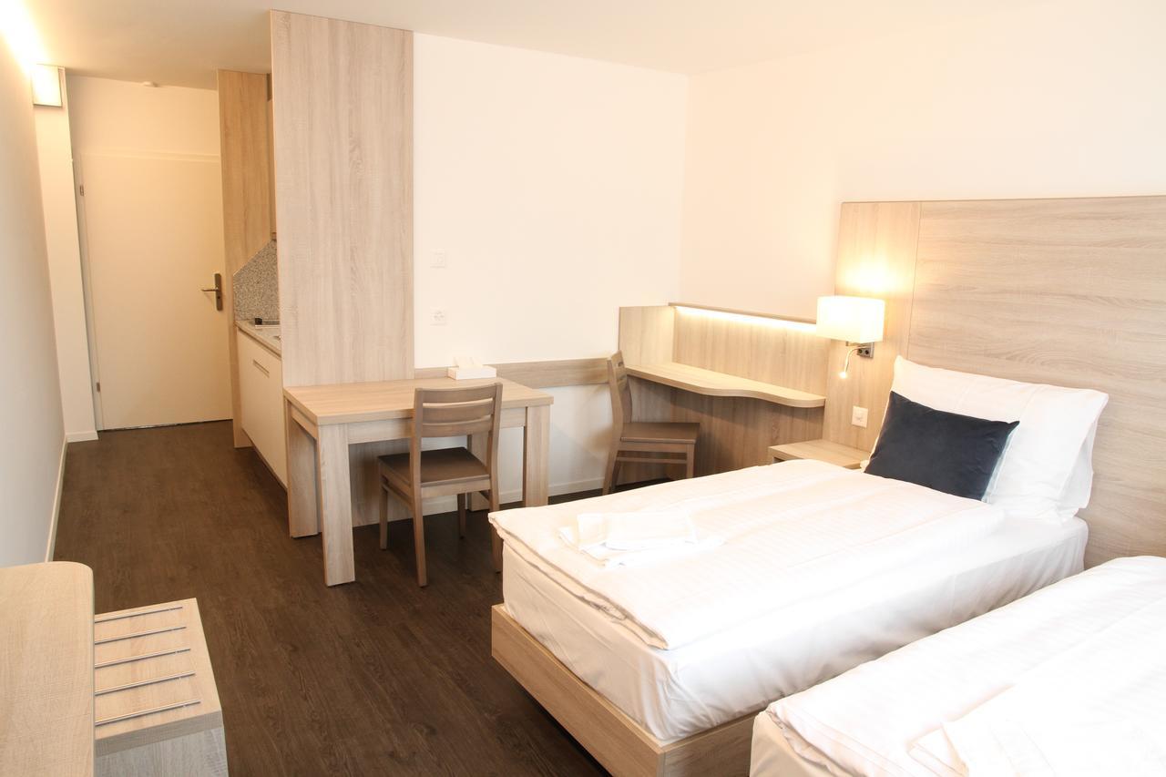 Wego Hotel Vuadens 외부 사진
