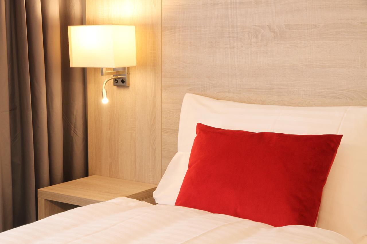 Wego Hotel Vuadens 외부 사진