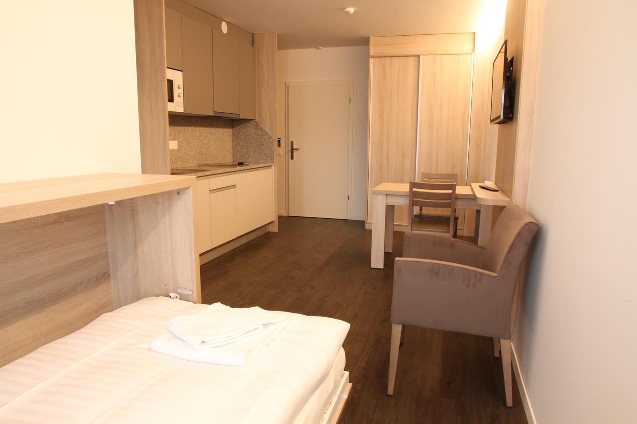 Wego Hotel Vuadens 외부 사진