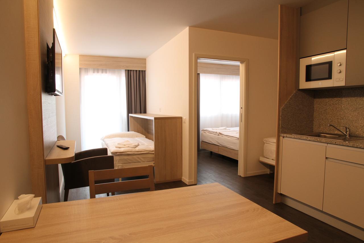 Wego Hotel Vuadens 외부 사진