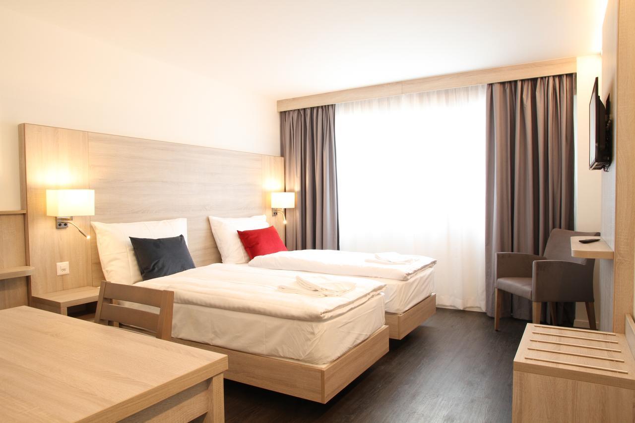Wego Hotel Vuadens 외부 사진
