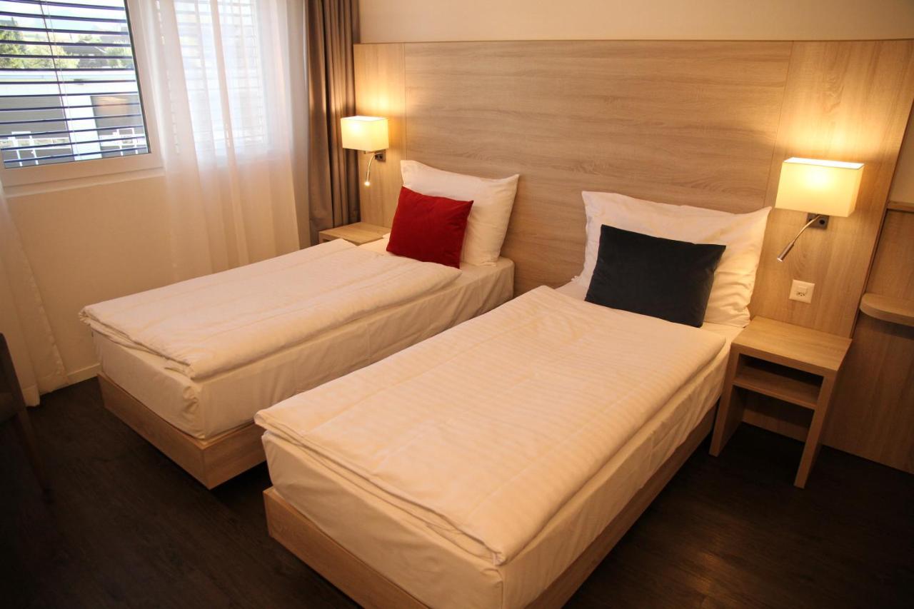 Wego Hotel Vuadens 외부 사진