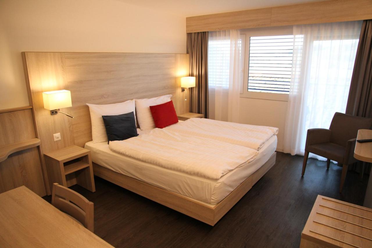 Wego Hotel Vuadens 외부 사진