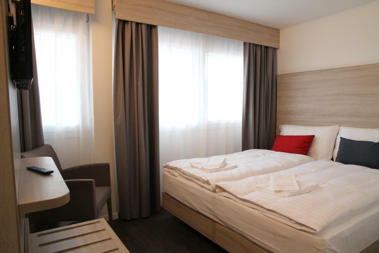 Wego Hotel Vuadens 외부 사진